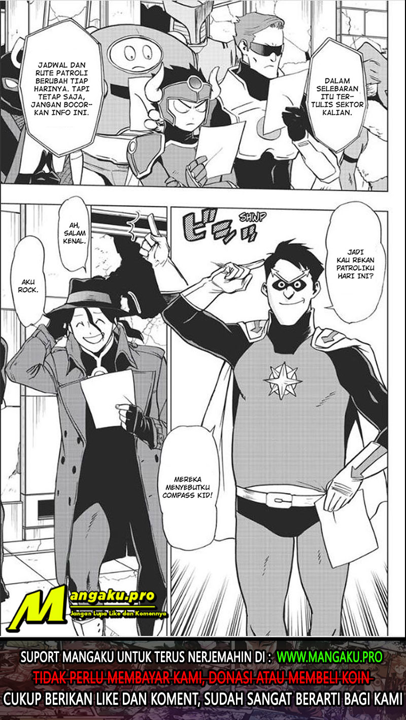 Vigilante: Boku no Hero Academia Illegal Chapter 77 - halaman 18