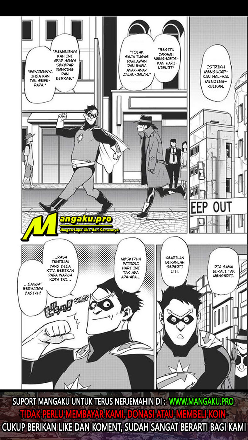 Vigilante: Boku no Hero Academia Illegal Chapter 77 - halaman 19