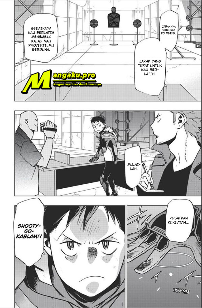 Vigilante: Boku no Hero Academia Illegal Chapter 77 - halaman 3