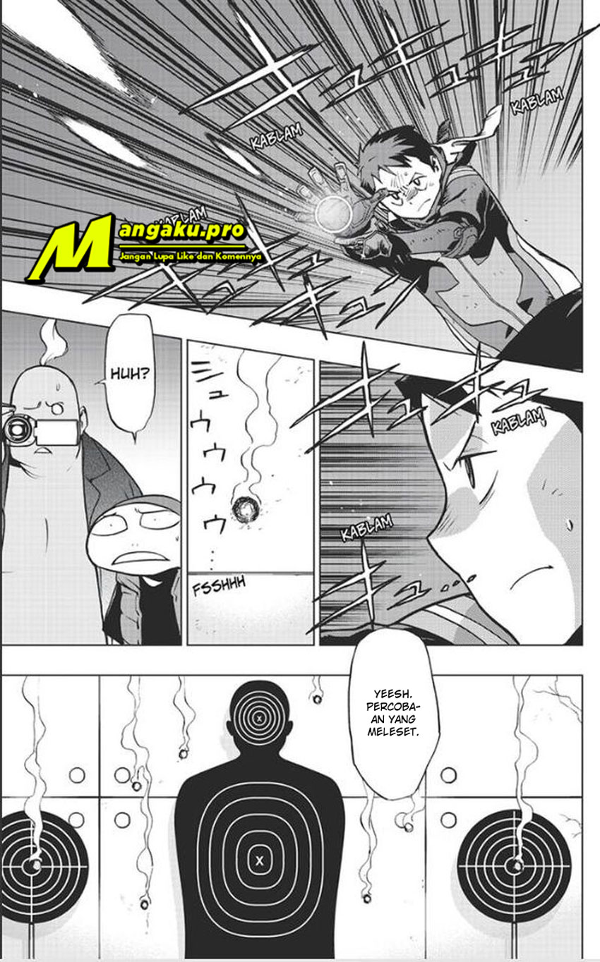 Vigilante: Boku no Hero Academia Illegal Chapter 77 - halaman 4