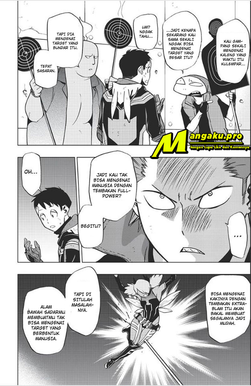 Vigilante: Boku no Hero Academia Illegal Chapter 77 - halaman 5