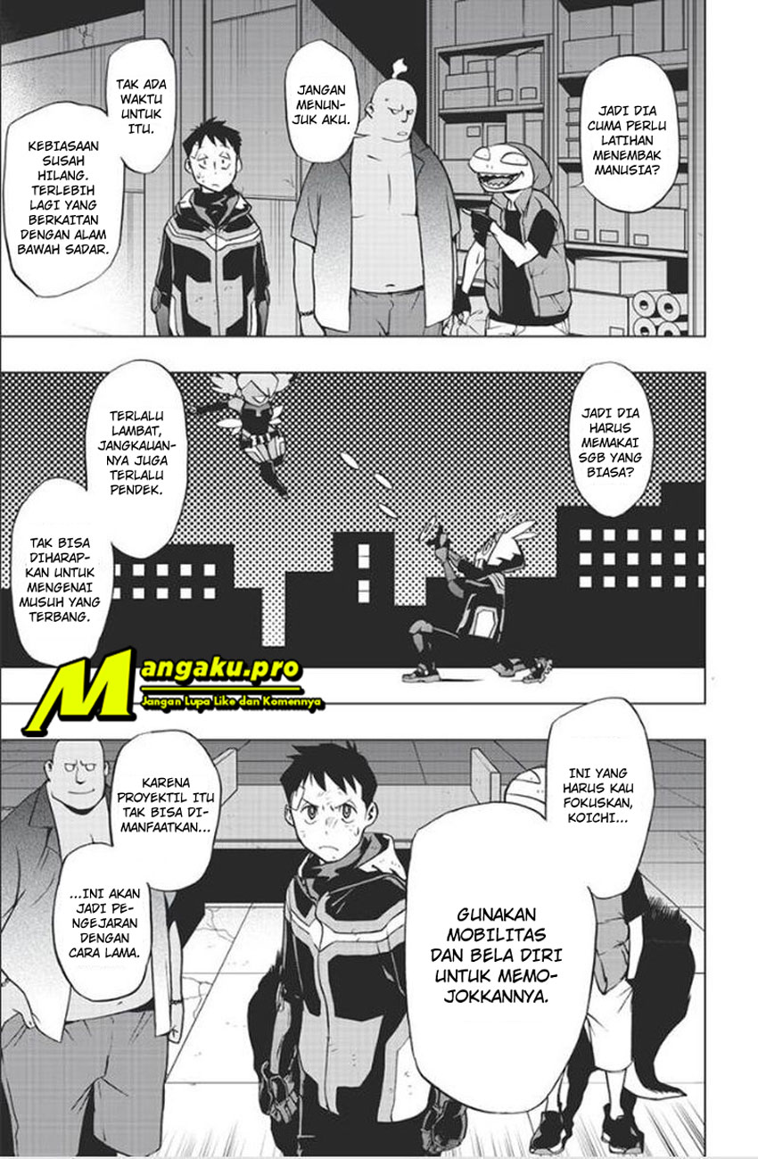 Vigilante: Boku no Hero Academia Illegal Chapter 77 - halaman 6