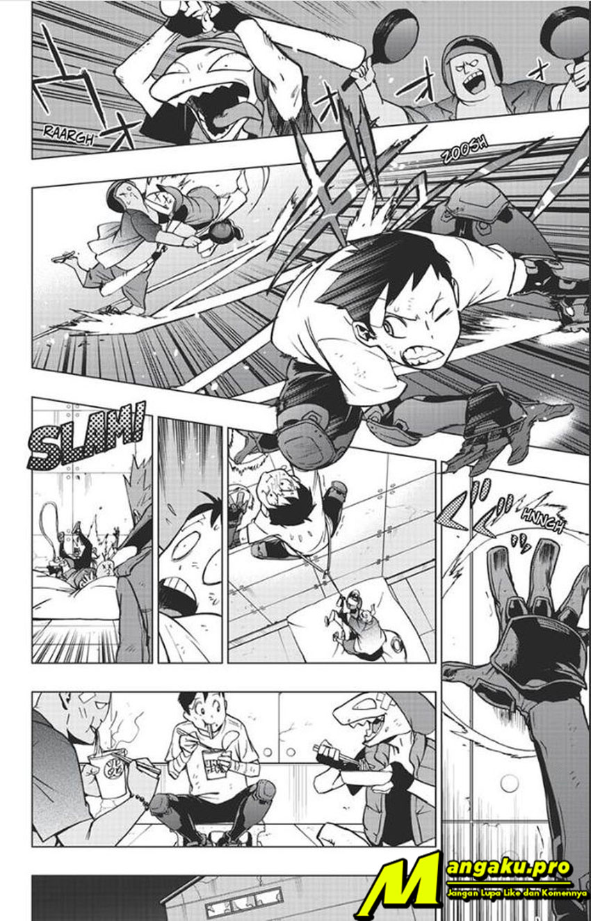 Vigilante: Boku no Hero Academia Illegal Chapter 77 - halaman 7
