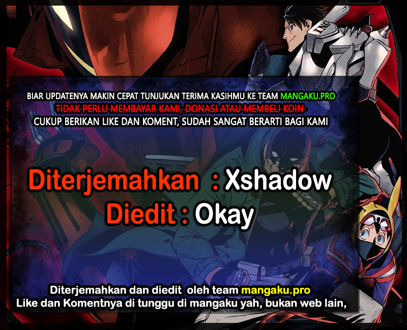 Vigilante: Boku no Hero Academia Illegal Chapter 78 - halaman 1