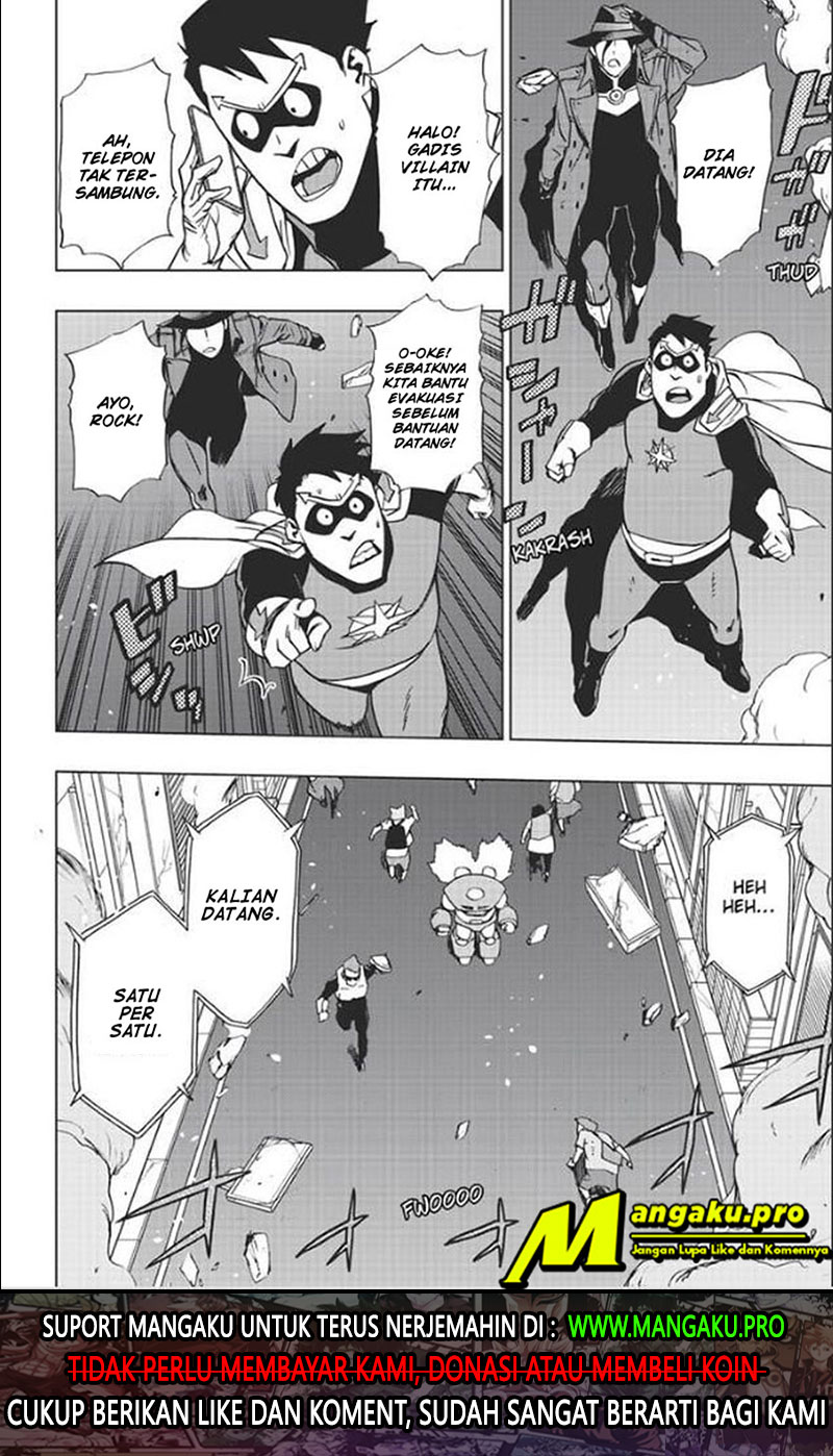 Vigilante: Boku no Hero Academia Illegal Chapter 78 - halaman 11