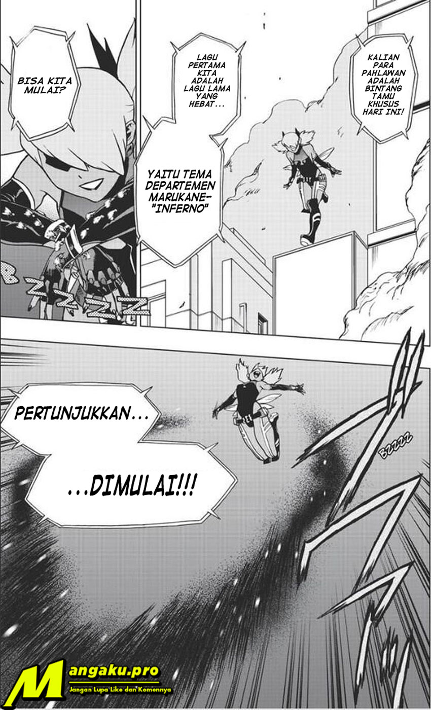 Vigilante: Boku no Hero Academia Illegal Chapter 78 - halaman 12