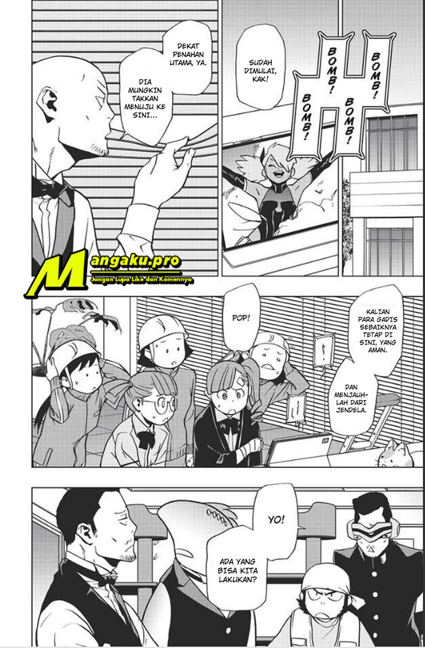 Vigilante: Boku no Hero Academia Illegal Chapter 78 - halaman 13