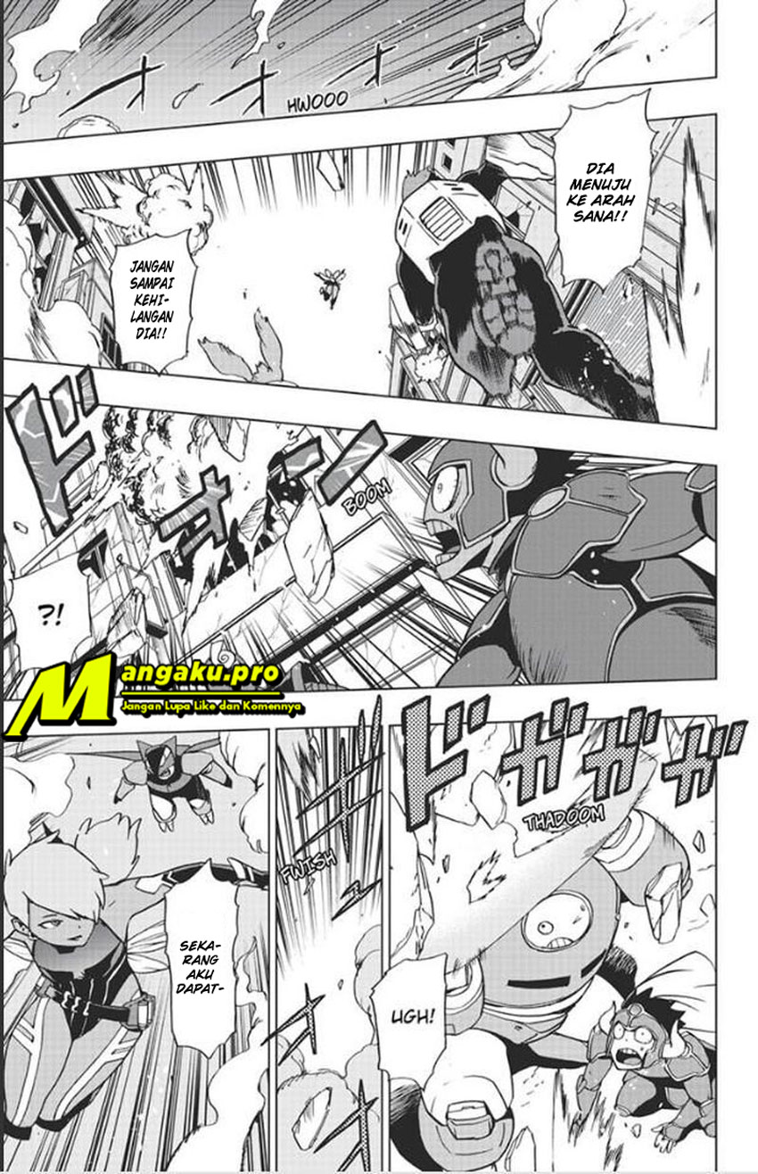 Vigilante: Boku no Hero Academia Illegal Chapter 78 - halaman 16