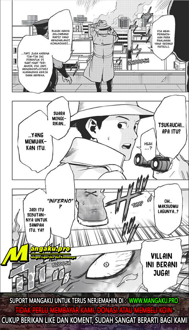 Vigilante: Boku no Hero Academia Illegal Chapter 78 - halaman 18