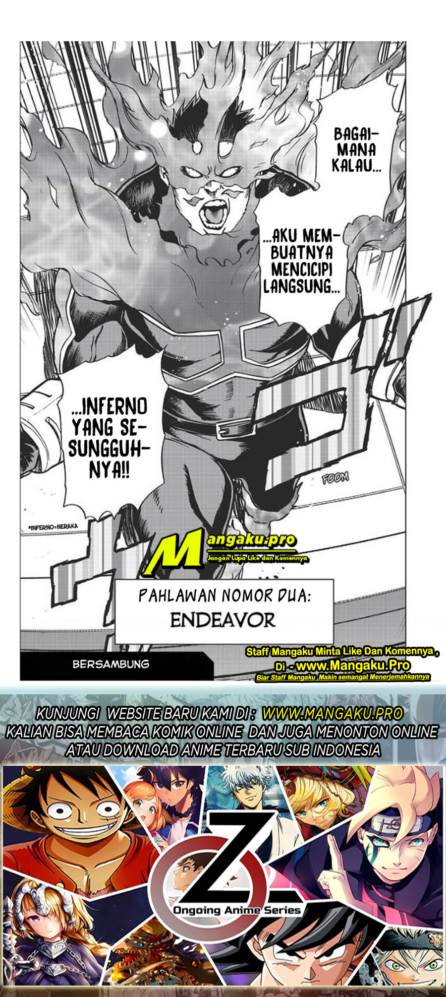 Vigilante: Boku no Hero Academia Illegal Chapter 78 - halaman 19