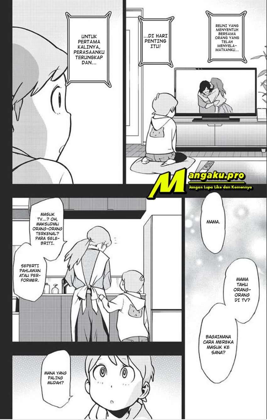 Vigilante: Boku no Hero Academia Illegal Chapter 78 - halaman 3