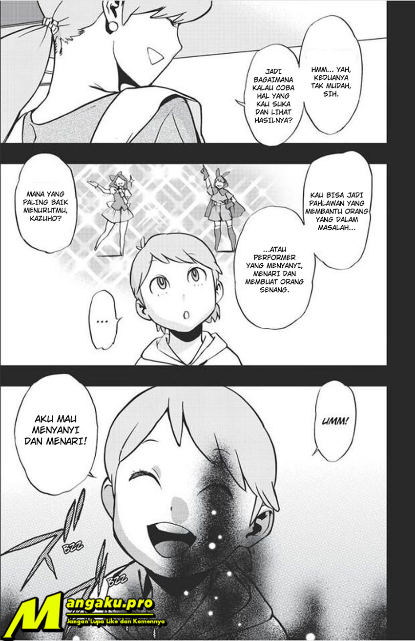 Vigilante: Boku no Hero Academia Illegal Chapter 78 - halaman 4