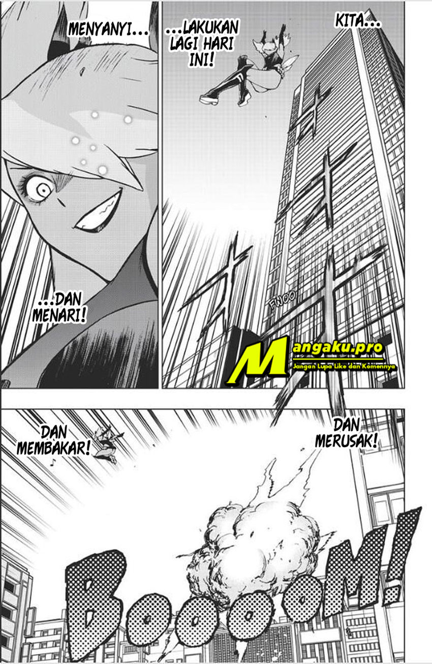 Vigilante: Boku no Hero Academia Illegal Chapter 78 - halaman 6
