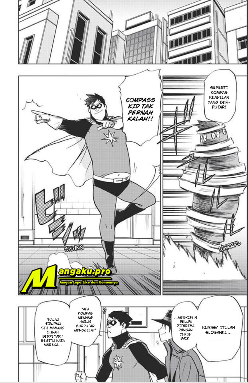 Vigilante: Boku no Hero Academia Illegal Chapter 78 - halaman 7