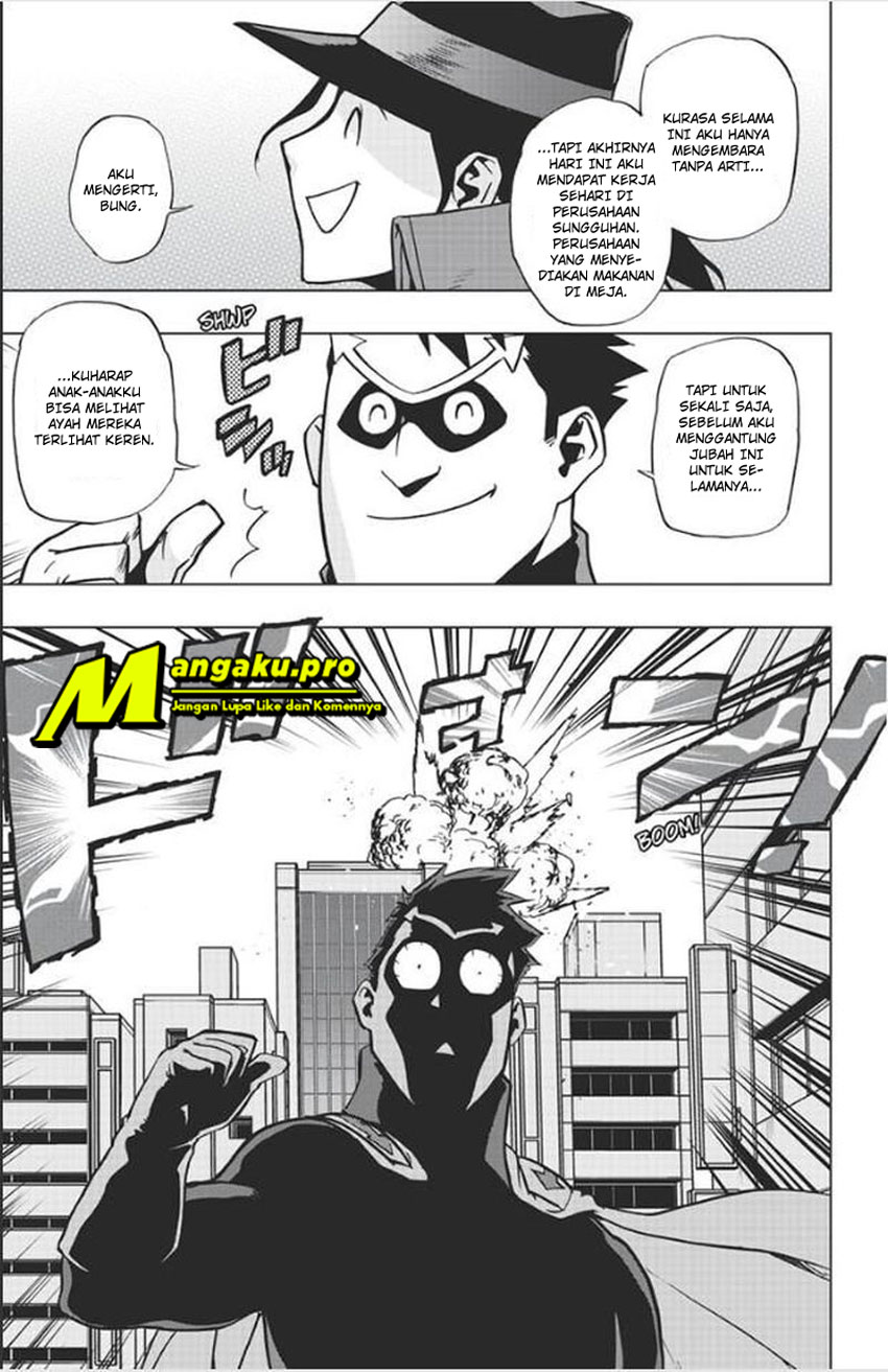 Vigilante: Boku no Hero Academia Illegal Chapter 78 - halaman 8