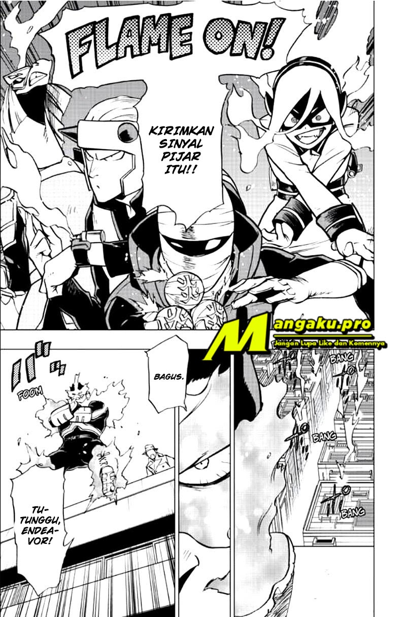 Vigilante: Boku no Hero Academia Illegal Chapter 79 - halaman 10
