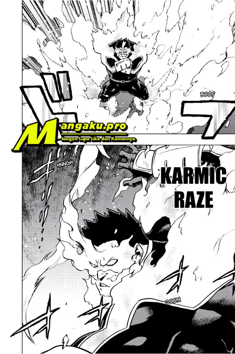 Vigilante: Boku no Hero Academia Illegal Chapter 79 - halaman 11