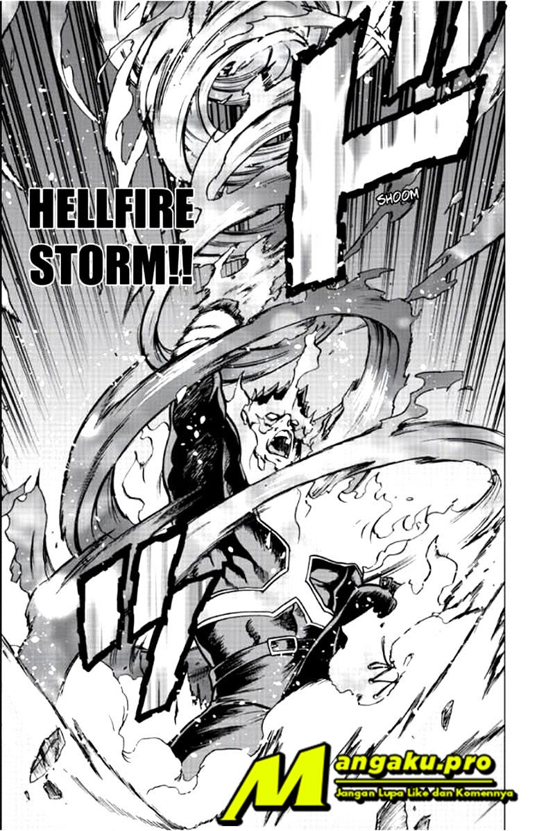 Vigilante: Boku no Hero Academia Illegal Chapter 79 - halaman 12