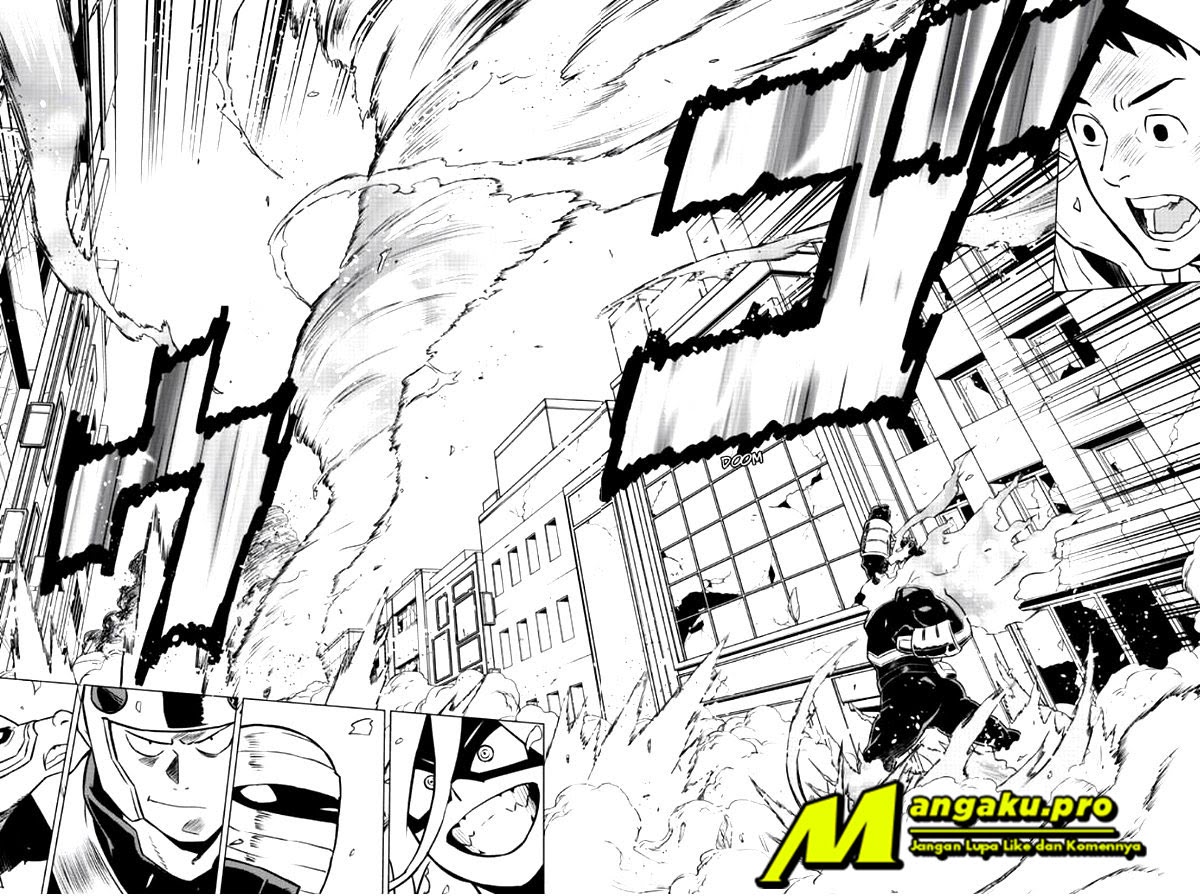 Vigilante: Boku no Hero Academia Illegal Chapter 79 - halaman 13