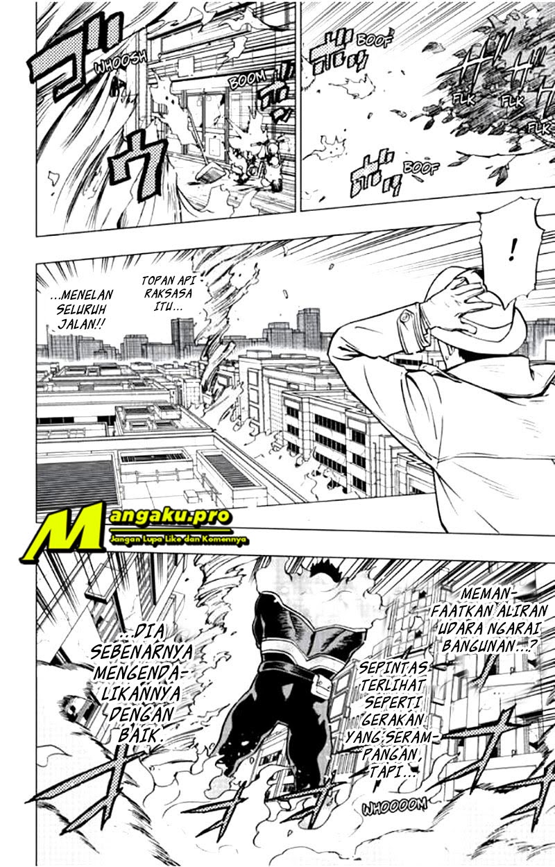 Vigilante: Boku no Hero Academia Illegal Chapter 79 - halaman 14