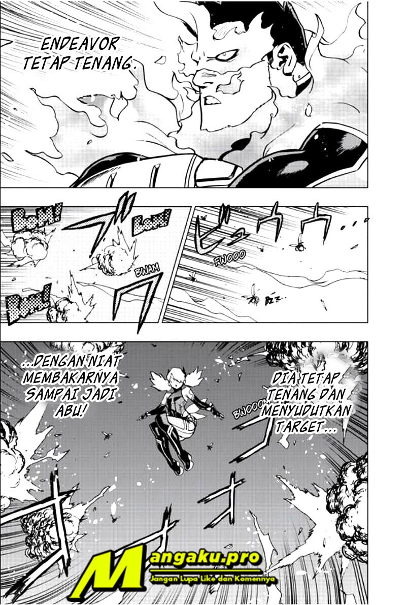 Vigilante: Boku no Hero Academia Illegal Chapter 79 - halaman 15