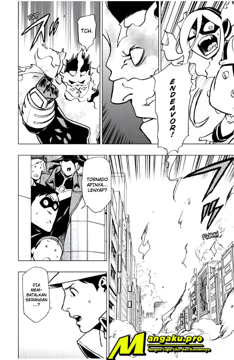 Vigilante: Boku no Hero Academia Illegal Chapter 79 - halaman 16
