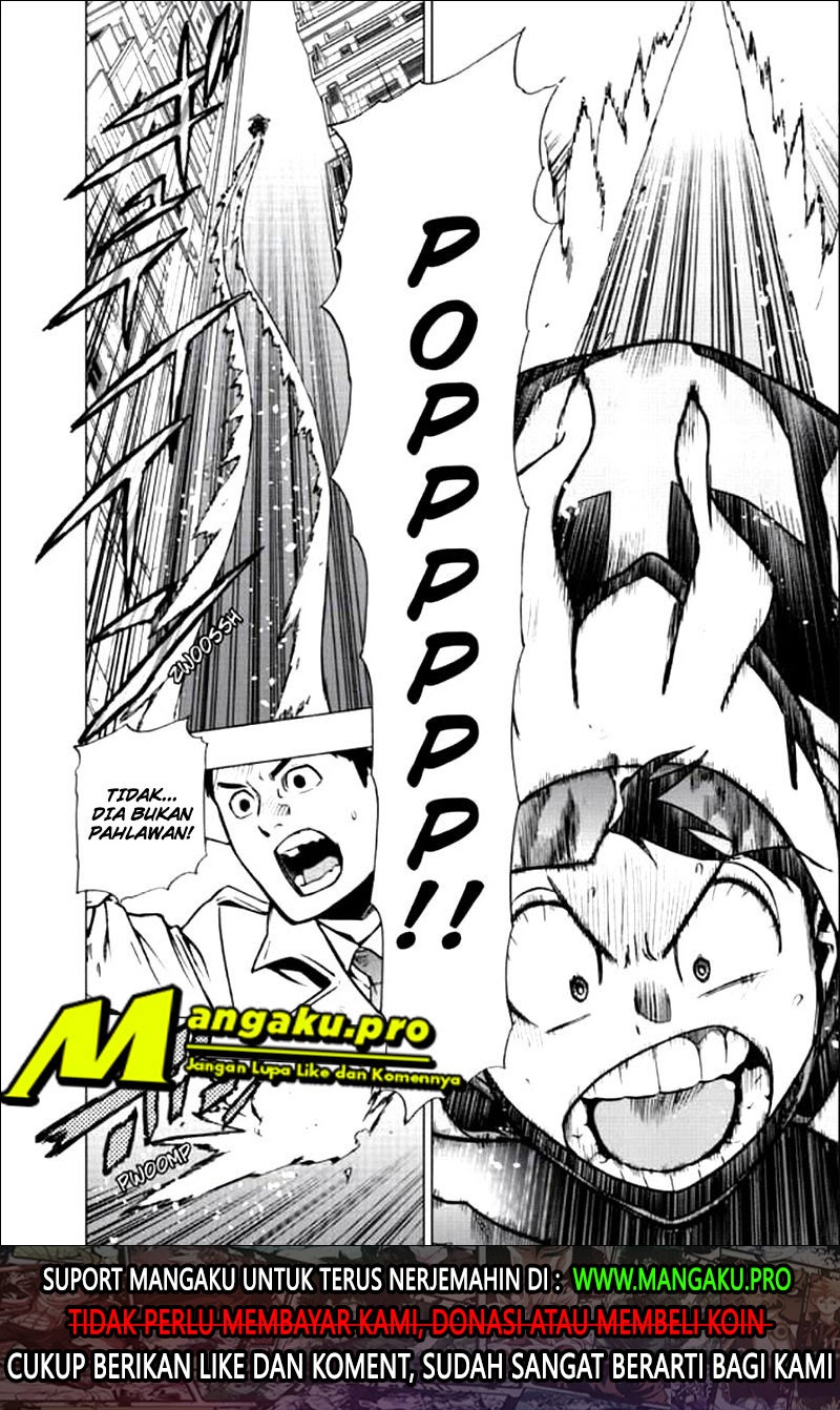 Vigilante: Boku no Hero Academia Illegal Chapter 79 - halaman 18