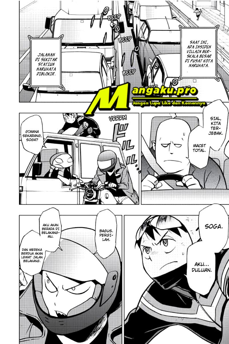 Vigilante: Boku no Hero Academia Illegal Chapter 79 - halaman 3