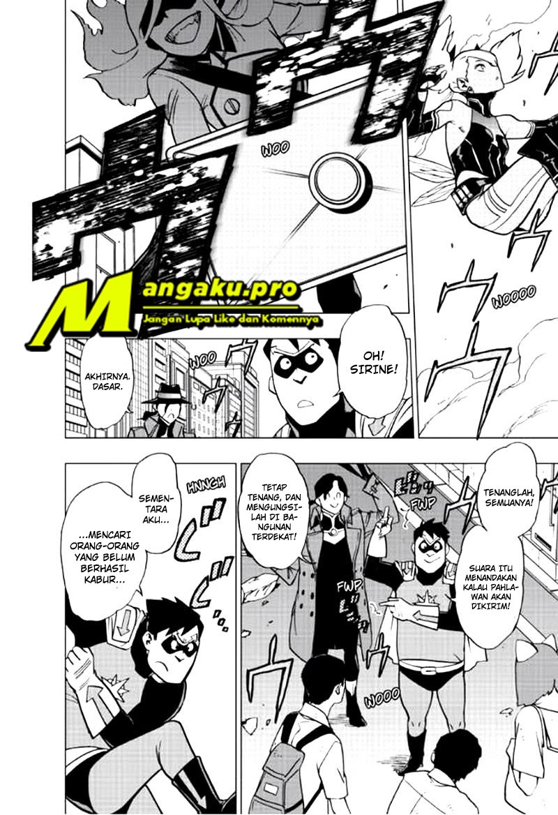 Vigilante: Boku no Hero Academia Illegal Chapter 79 - halaman 5