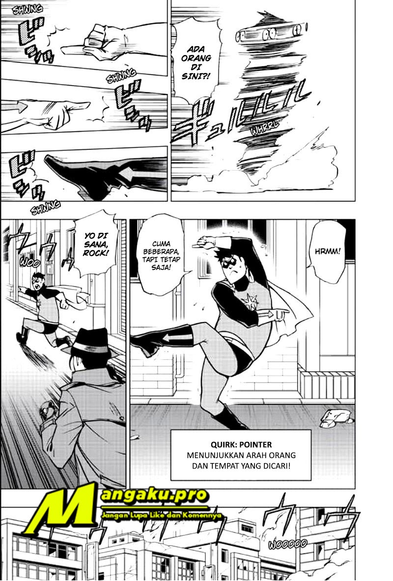 Vigilante: Boku no Hero Academia Illegal Chapter 79 - halaman 6