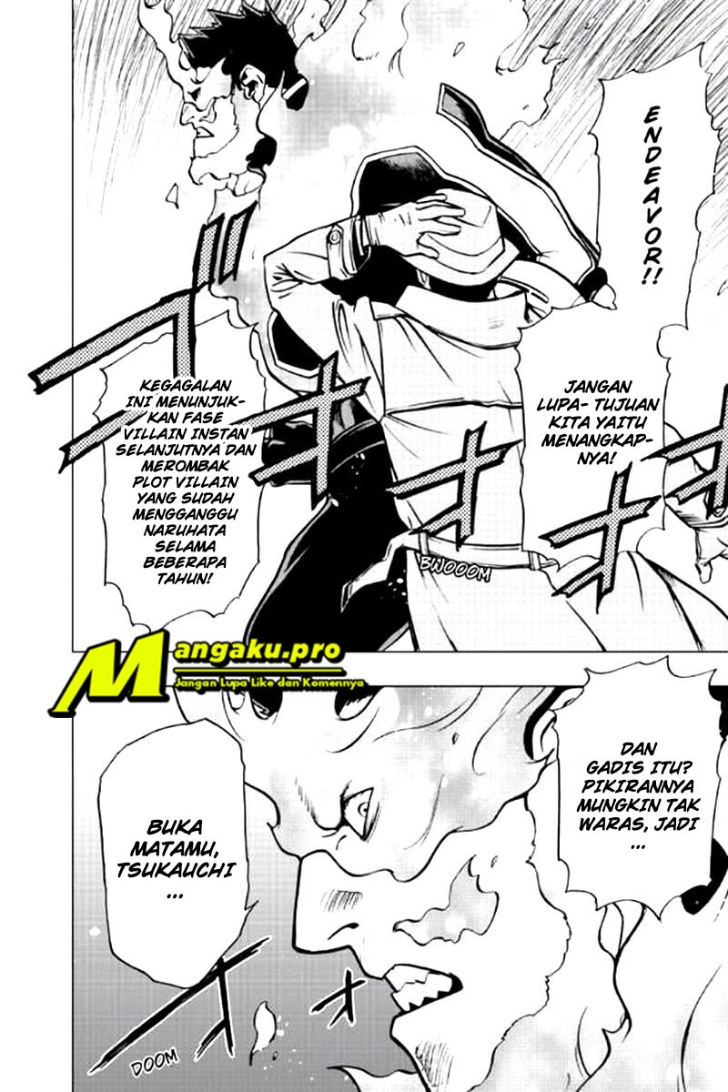 Vigilante: Boku no Hero Academia Illegal Chapter 79 - halaman 7