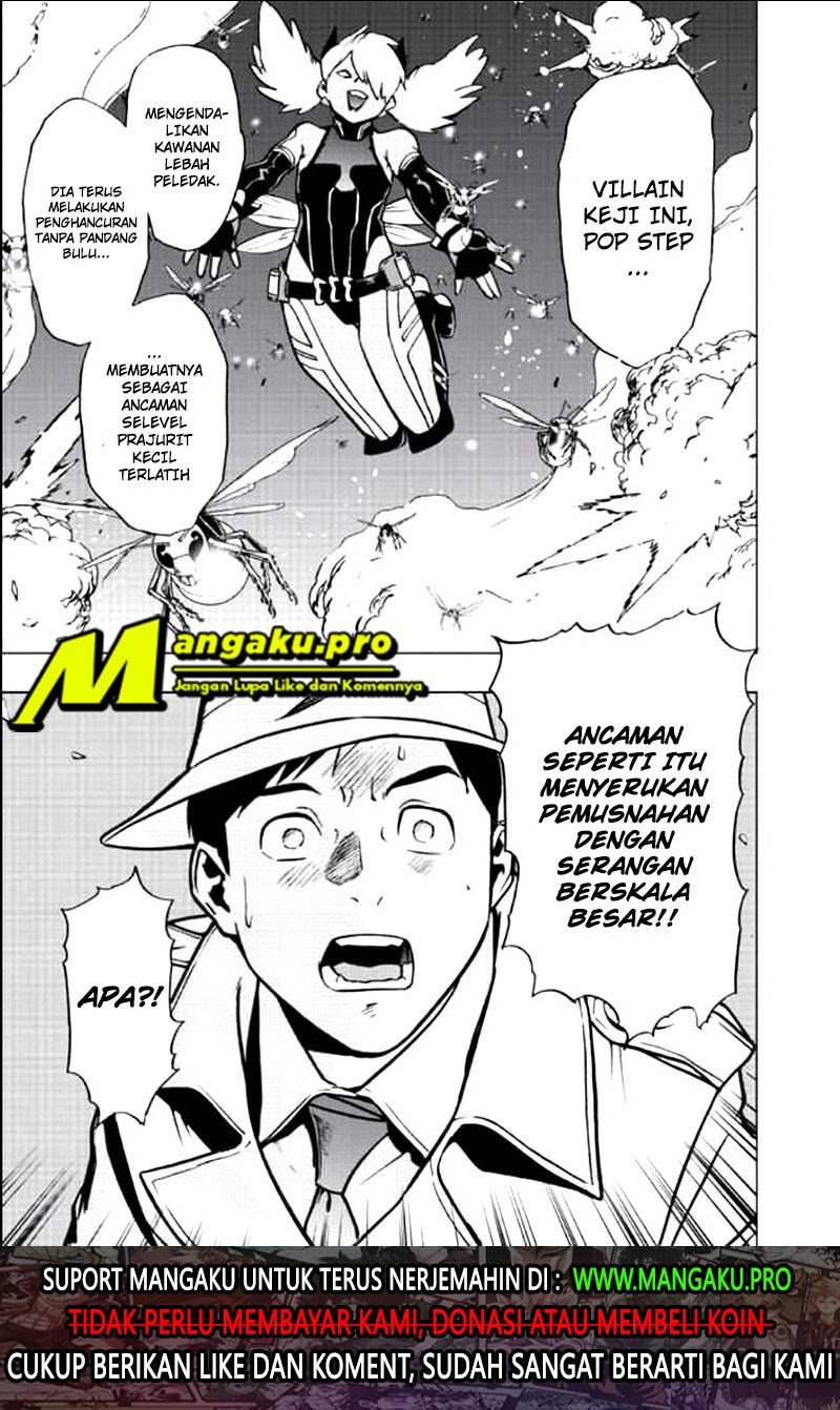 Vigilante: Boku no Hero Academia Illegal Chapter 79 - halaman 8