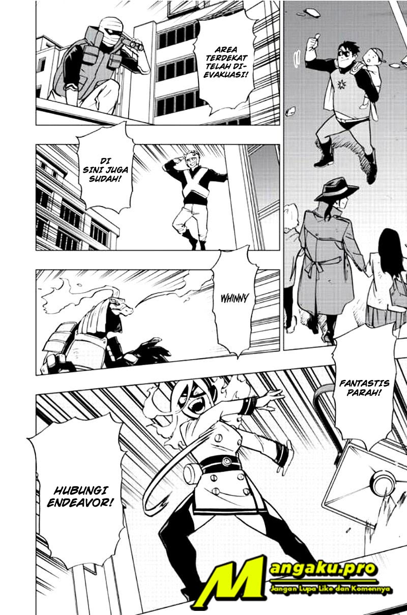 Vigilante: Boku no Hero Academia Illegal Chapter 79 - halaman 9