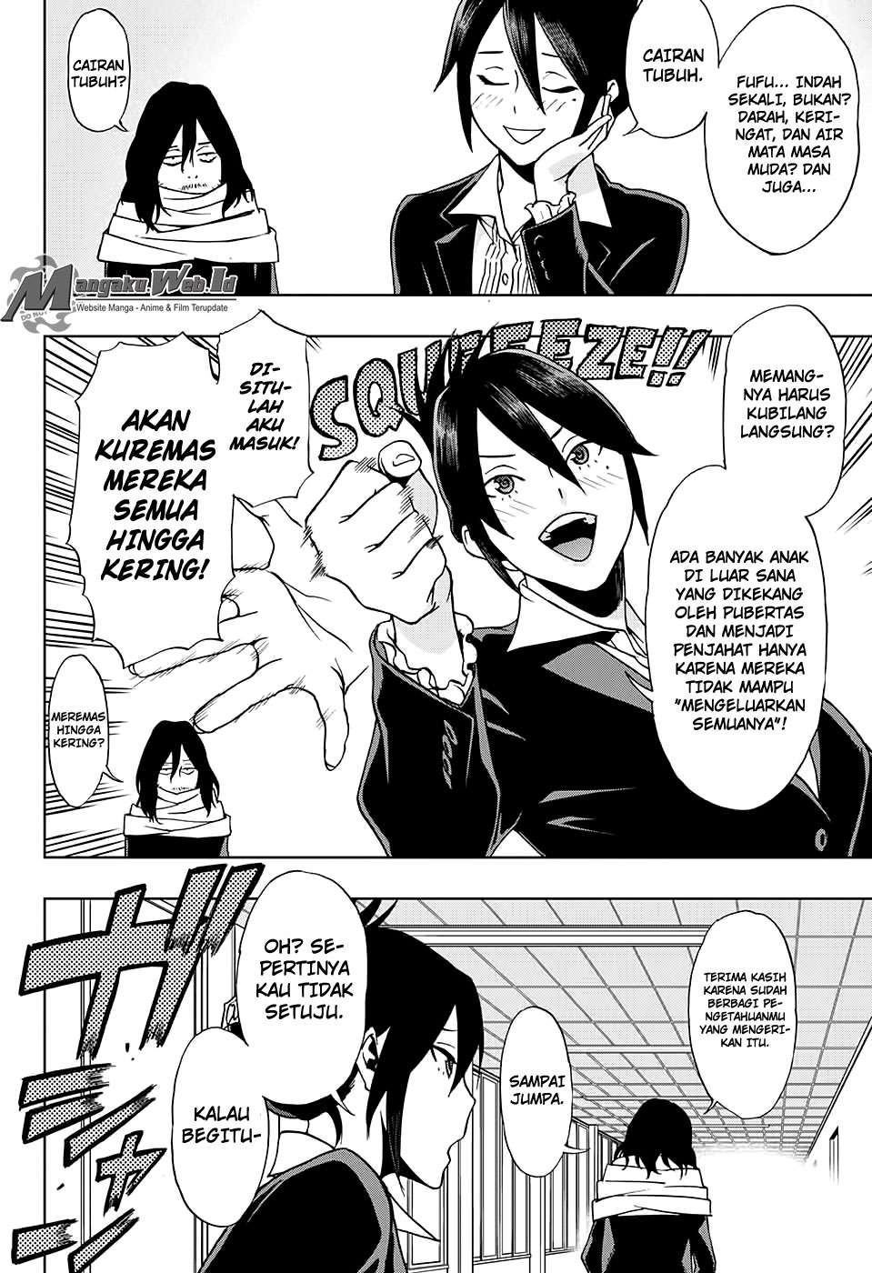 Vigilante: Boku no Hero Academia Illegal Chapter 8.5 - halaman 11