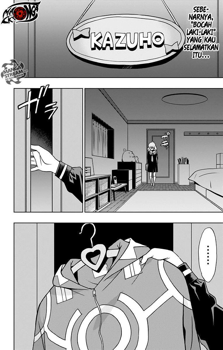 Vigilante: Boku no Hero Academia Illegal Chapter 8 - halaman 12