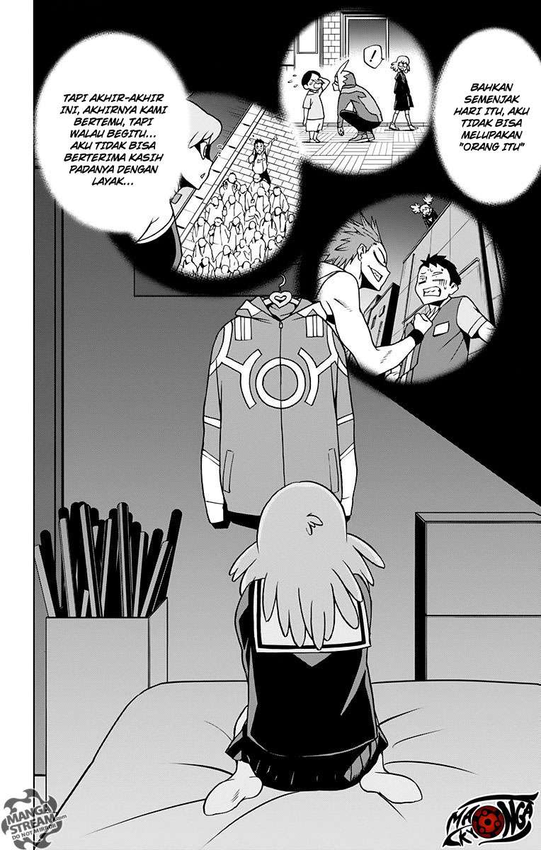 Vigilante: Boku no Hero Academia Illegal Chapter 8 - halaman 14