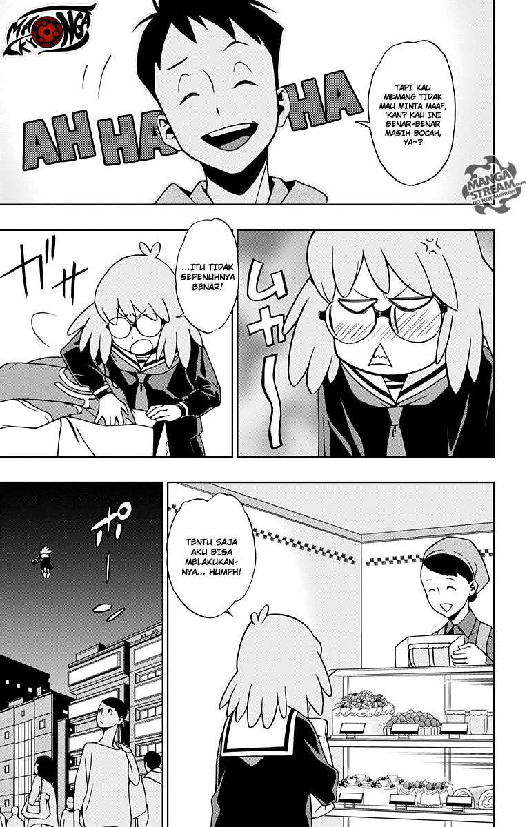 Vigilante: Boku no Hero Academia Illegal Chapter 8 - halaman 15