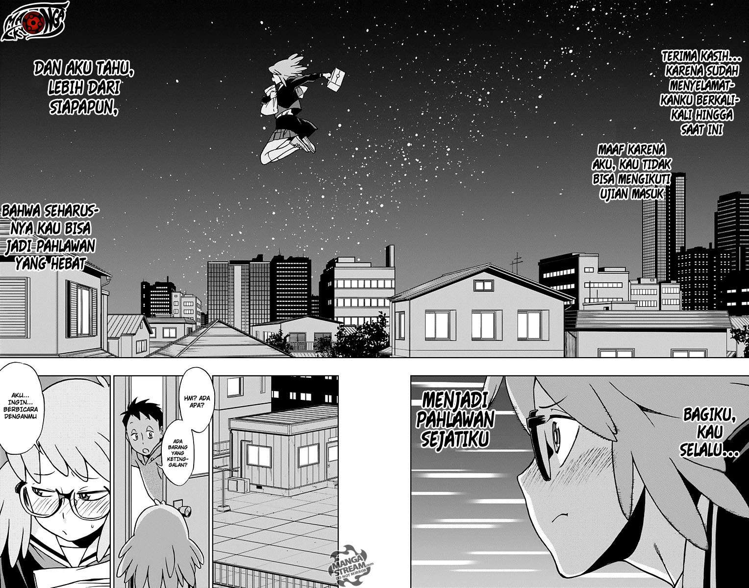Vigilante: Boku no Hero Academia Illegal Chapter 8 - halaman 16