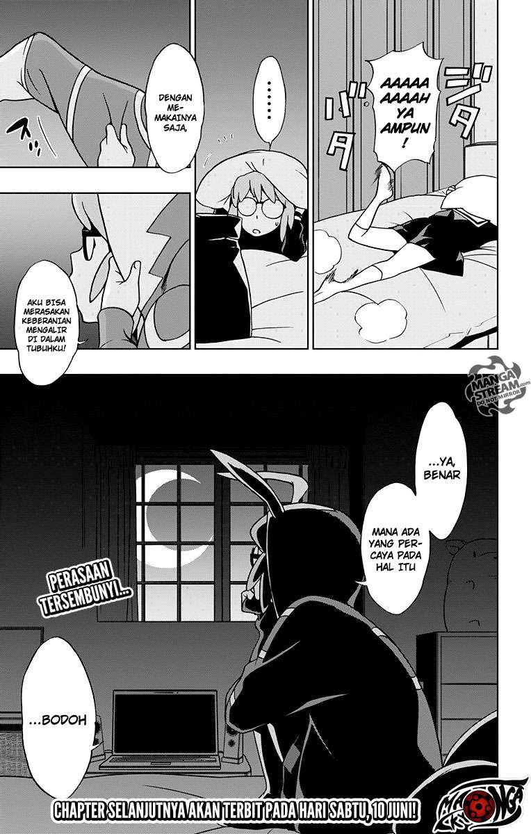 Vigilante: Boku no Hero Academia Illegal Chapter 8 - halaman 18