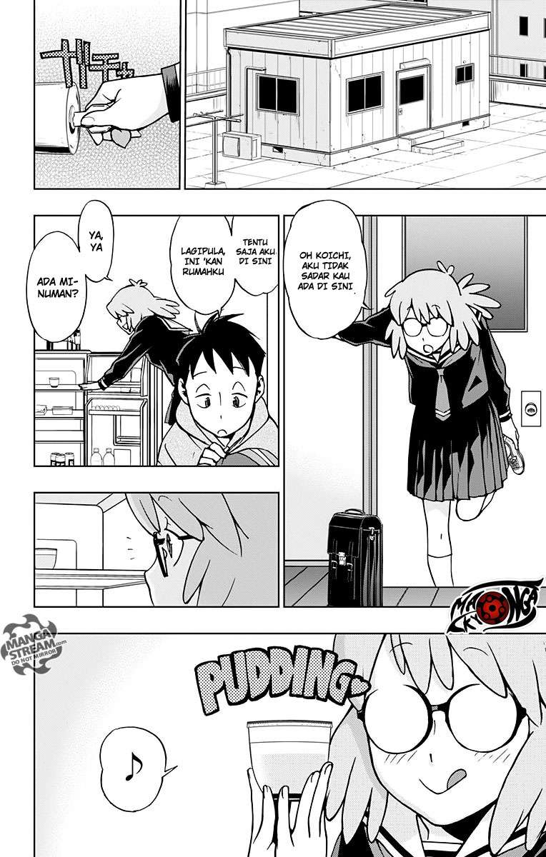 Vigilante: Boku no Hero Academia Illegal Chapter 8 - halaman 2