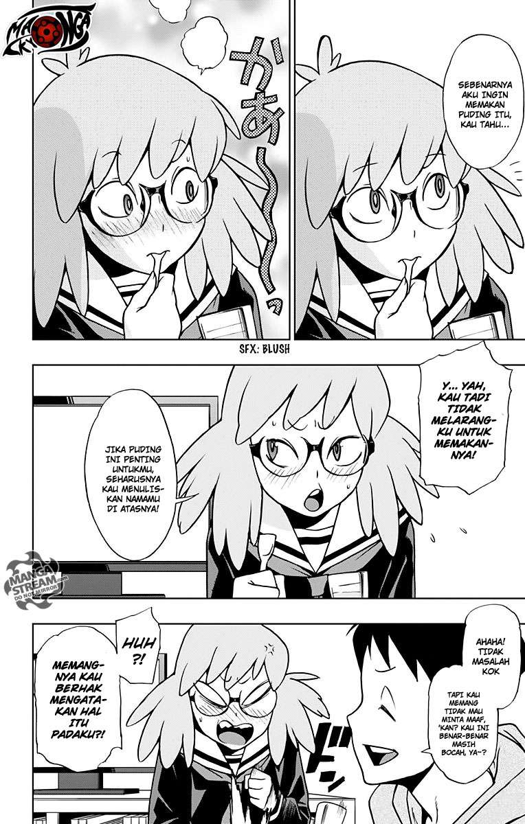 Vigilante: Boku no Hero Academia Illegal Chapter 8 - halaman 4