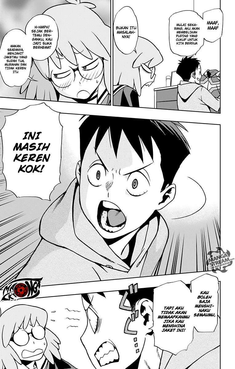 Vigilante: Boku no Hero Academia Illegal Chapter 8 - halaman 5