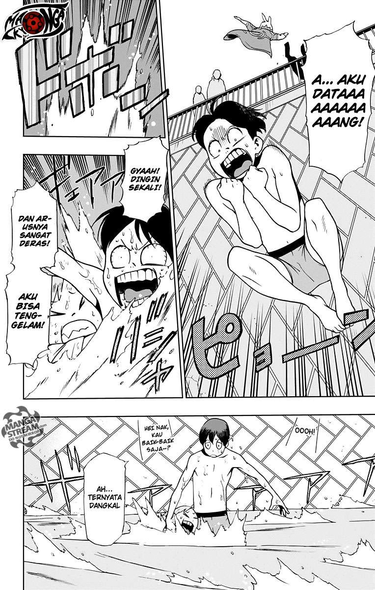 Vigilante: Boku no Hero Academia Illegal Chapter 8 - halaman 8