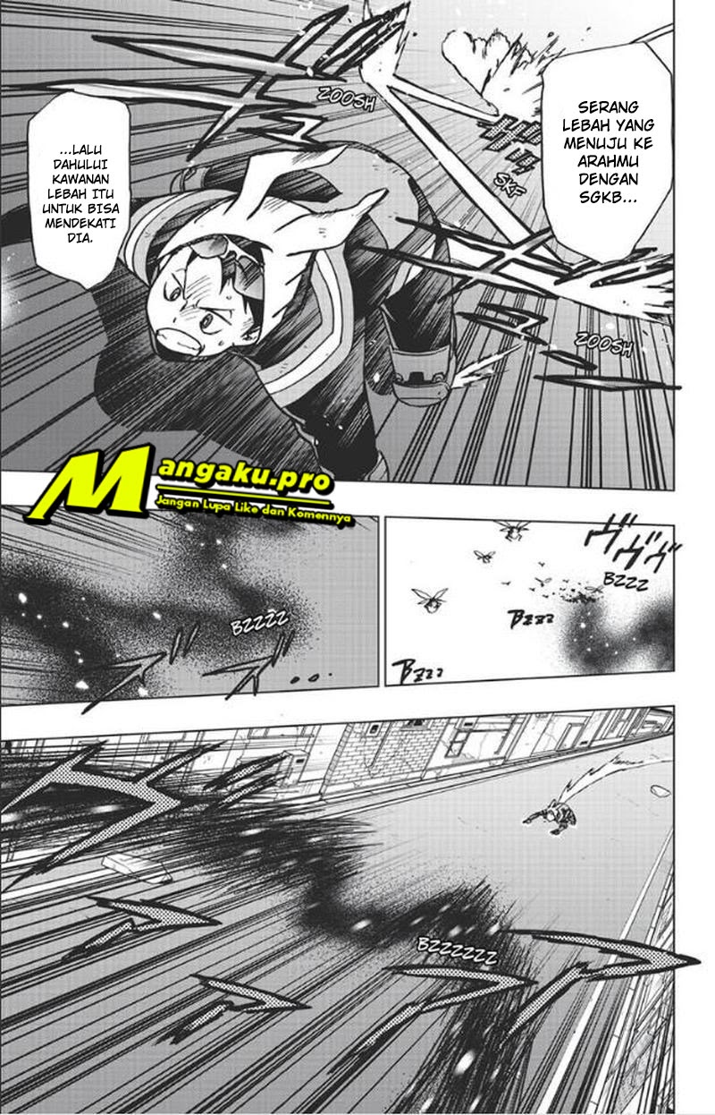 Vigilante: Boku no Hero Academia Illegal Chapter 80 - halaman 10