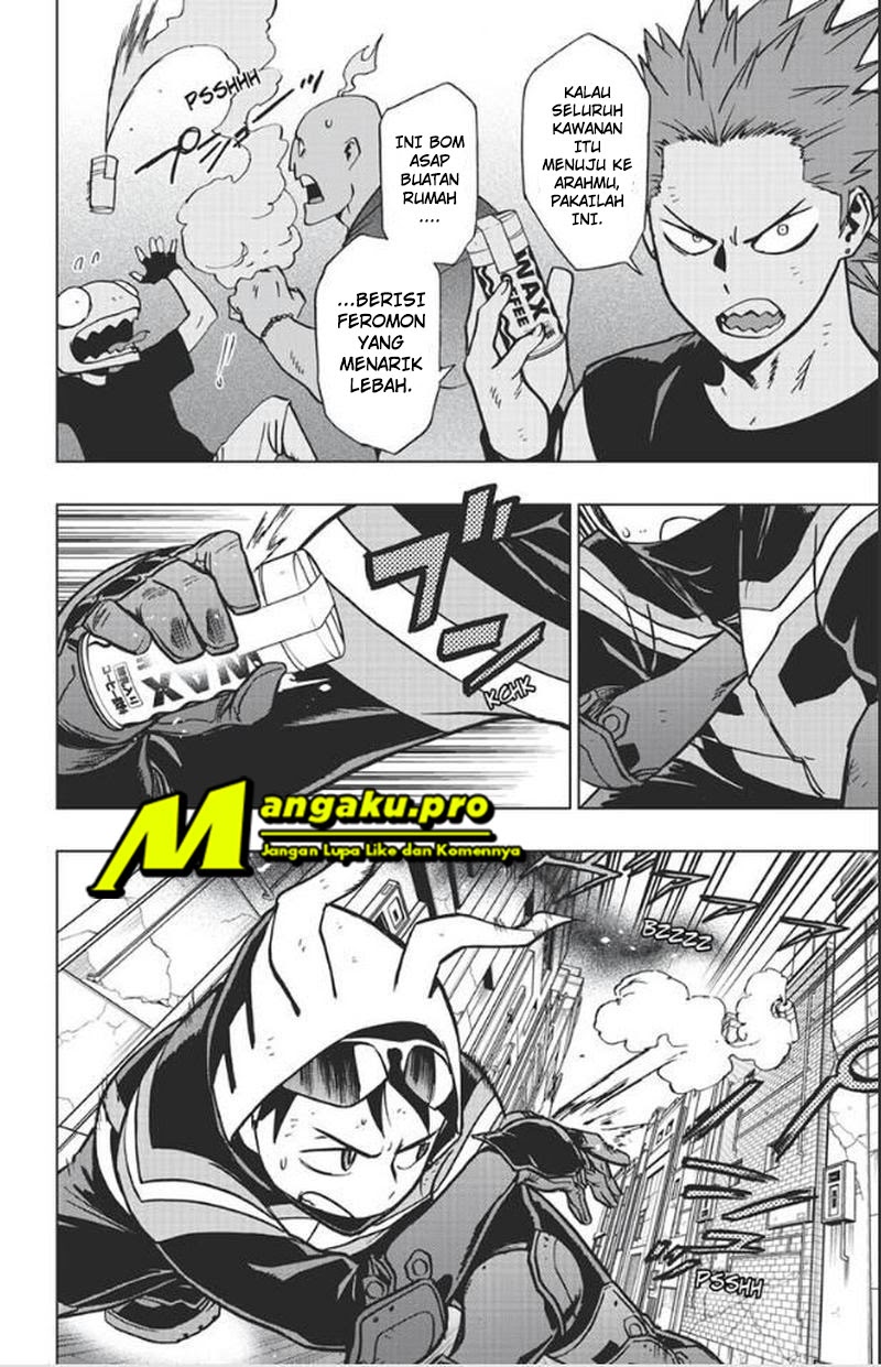 Vigilante: Boku no Hero Academia Illegal Chapter 80 - halaman 11