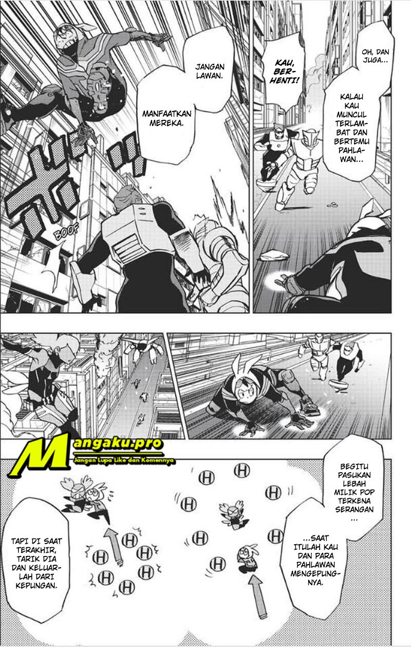 Vigilante: Boku no Hero Academia Illegal Chapter 80 - halaman 12
