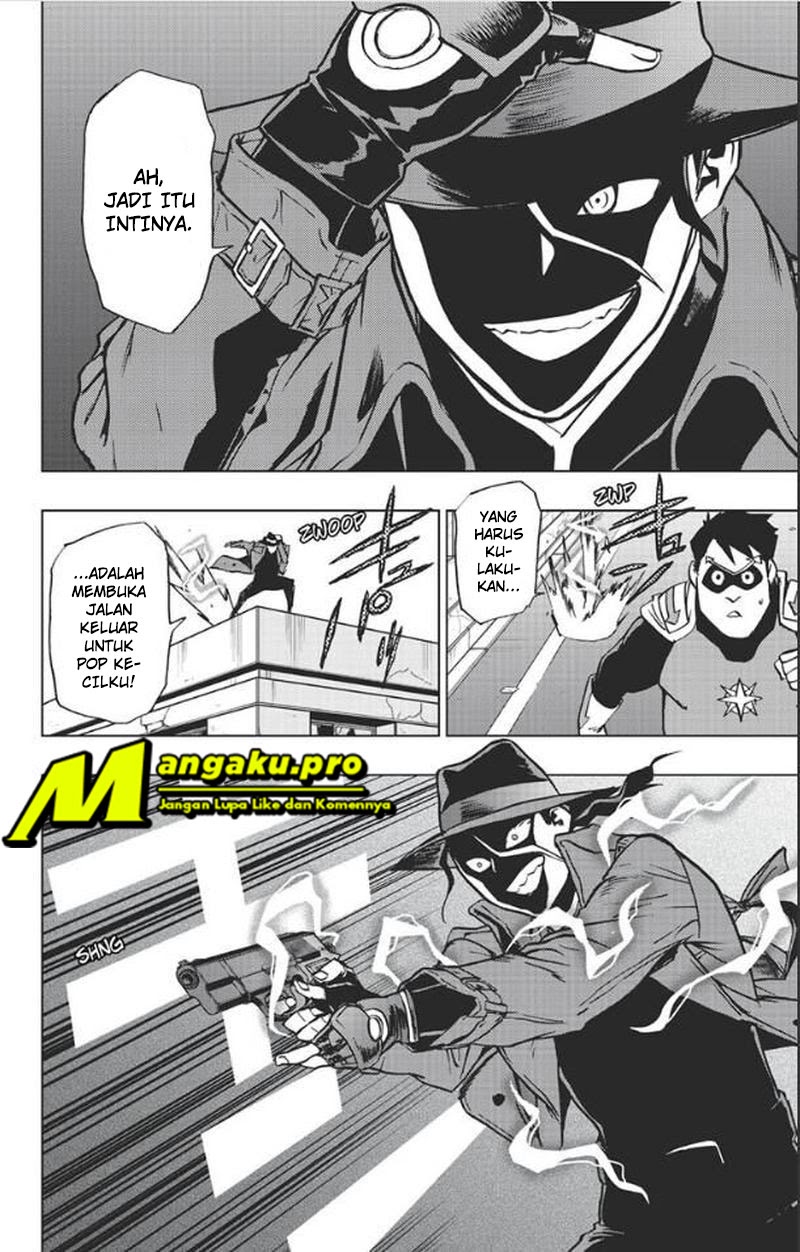 Vigilante: Boku no Hero Academia Illegal Chapter 80 - halaman 13
