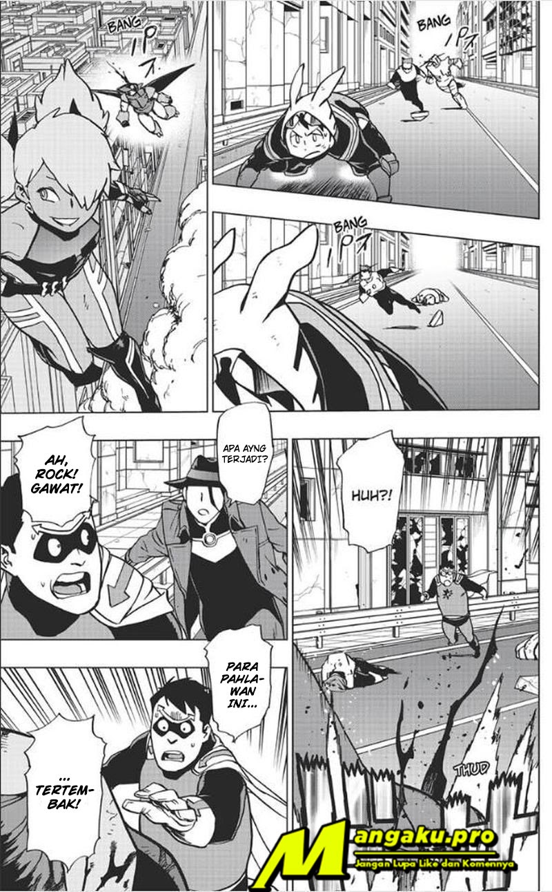 Vigilante: Boku no Hero Academia Illegal Chapter 80 - halaman 14