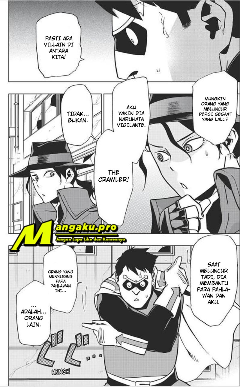 Vigilante: Boku no Hero Academia Illegal Chapter 80 - halaman 15