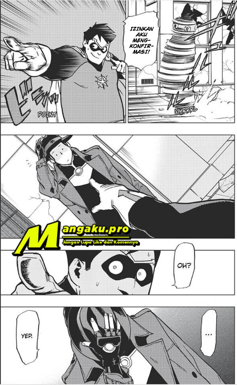 Vigilante: Boku no Hero Academia Illegal Chapter 80 - halaman 16